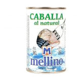 Caballa Mellino Al Natural X 380 Grs