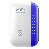 X Mini Wifi Booster De 300 Mbps Compatible Con Más Dispositi