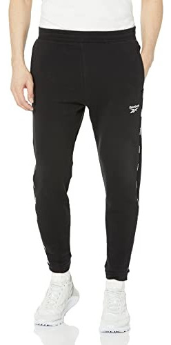 Pantalón Reebok Ri Fleece Hombre Jogger Algodon Deportivo