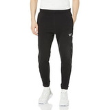 Pantalón Reebok Ri Fleece Hombre Jogger Algodon Deportivo