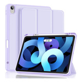 Hoidokly Funda P/ iPad Air De 5.ª Generación Air 4.ª 2020