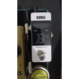 Pedal Afinador De Guitarra, Korg Pichback Mini