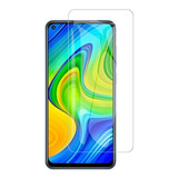 Lamina De Vidrio Para Xiaomi Redmi Note 10/10s  Redmi Note 9