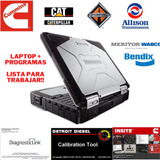 Programas Diagnostico Diesel + Laptops Uso Rudo (facturada)