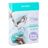 Capa Antiácaros De Travesseiros Supersoft Alergoshop Alergia