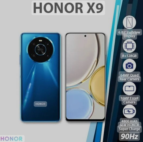 Honor X9 Doble Sim Liberado 