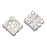 Chip Luz Ultravioleta - 5050 Smd Ultra Brillante X 10 Und