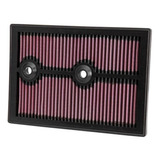 Filtro De Aire De Alto Flujo K&n Volkswagen New Beetle 1.4l