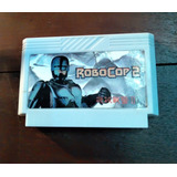 Cartucho Family Game Robocop 2 Impecable