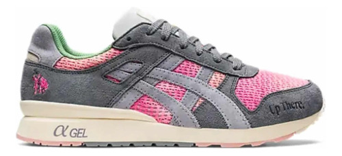 Asics Up There X Gt Ii - Talle 8,5 Mujer - Sin Caja