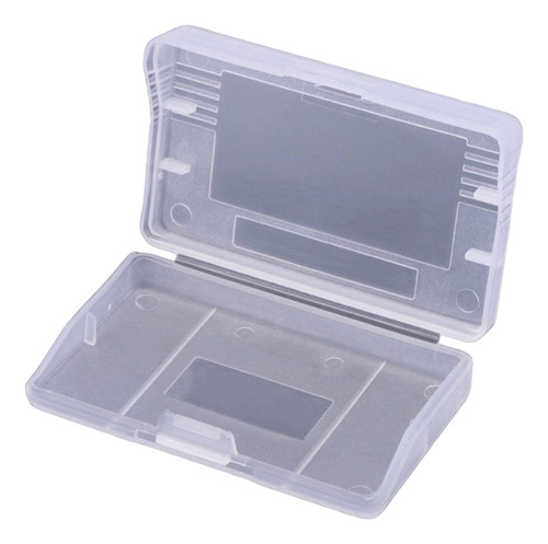 Estojo Para Cartucho De Game Boy Advance Gba Case Caixa