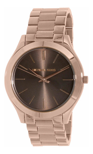 Reloj Michael Kors Slim Runway Modelo Mk3181 Original