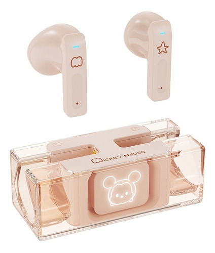 Audífonos Inalámbricos Bluetooth Disney Dn03