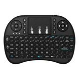 Teclado Multimídia Touchpad Satellite Ak-723g Para Smart Tv