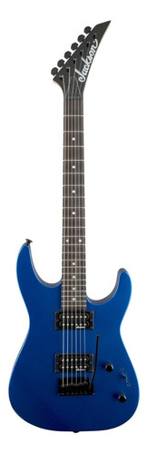 Guitarra Elétrica Jackson Js Series Dinky Js11 Blue