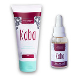 Kit Despigmentante Kaba Crema Corporal Aclar + Tónico Facial