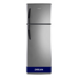 Heladera Freezer Superior Drean 279 Lts No Frost Hdr300n30m