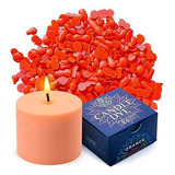 Tinte De Cera En Escamas Para Velas 57 Gr Naranja