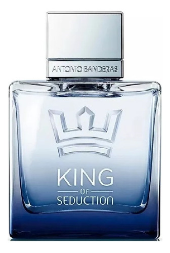 Perfume King Antonio Banderas 100ml Original Sin Estuche