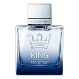 Perfume King Antonio Banderas 100ml Original Sin Estuche
