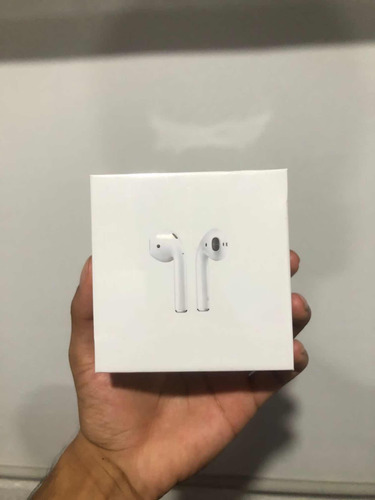 AirPods 2g Segunda Generación Apple Originales