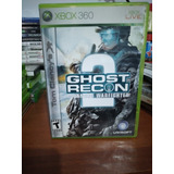 Ghost Recon Advanced Warfighter 1 -xbox 360