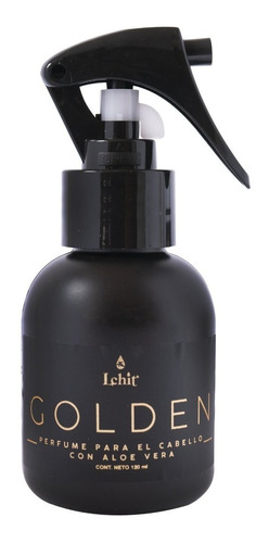 Lehit Perfume Para Cabello Gold - mL a $167