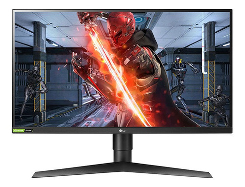 Monitor LG 27gl850 Ultragear 1ms 144hz