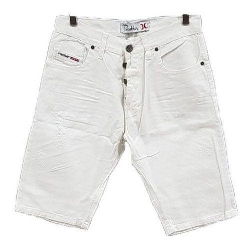 Bermuda Jean Blanca | Panther (14105)