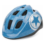 Casco Bicicleta Niño Nena Polisport Junior Mtb Norma Ce 