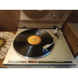 Bandeja Giradiscos Pioneer Pl-200 -technics Kenwood Akai Jvc