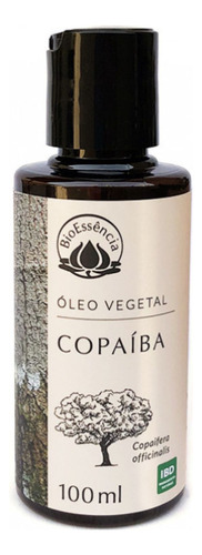 Óleo Vegetal De Copaíba - P/ Problemas Pele (acne, Eczema)