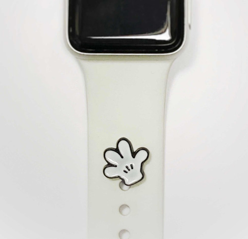 Pin Guante Mickey Mouse Para Smartwatch