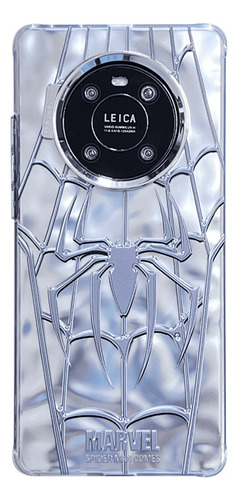 Funda De Silicona Spider Man Para Huawei Mate 30 Pro