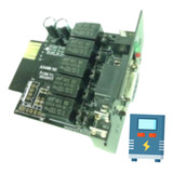 Placa Interfaz De E/s Para Ups-on3000