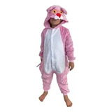 Pijama Niños Mameluco Disfraz Animales Unicornios