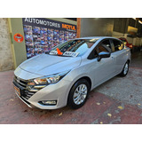 Nissan Versa Sense Mt 1.6 2023-10.700km