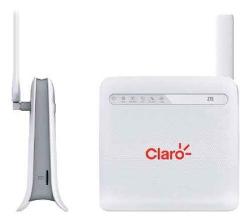 Modem Roteador Mf253l 4g Vivo Claro Tim Oi Pra Chip E Rural