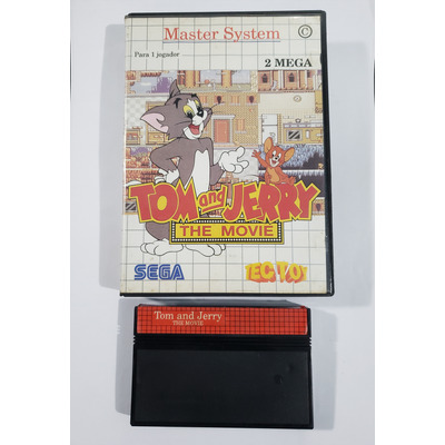 Tom E Jerry Master System | MercadoLivre 📦 Tom E Jerry Master System | MercadoLivre 📦