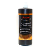 Jescar All-in-one Polish And Wax 32 Oz.