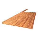 Pisos Deck De Madera Dura