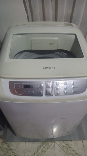 Lavadora Samsung De 16kg Tecnología Wobble 