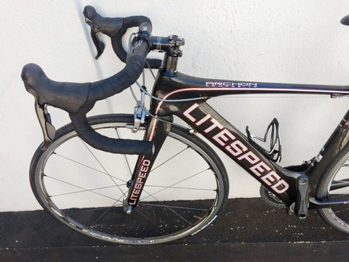 Bike Speed Carbon Litespeed Archon C2 Duraace Ultegra Usada