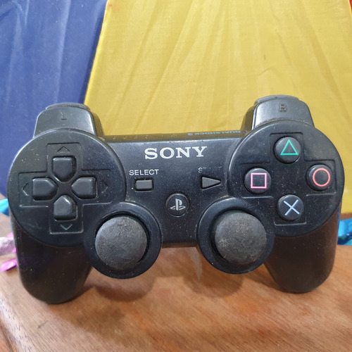 Playstation Controle Ps3 Dualshock 3 Original 100% A16