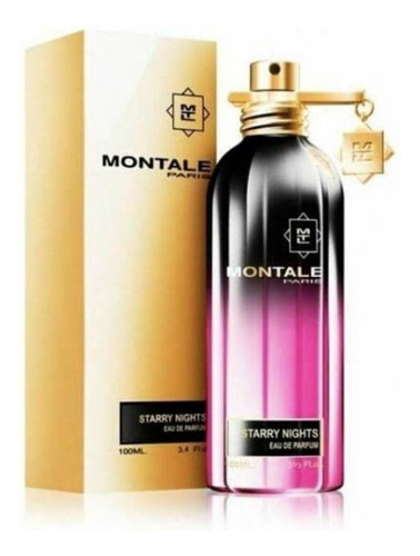 Perfume Montale París Starry Nights 10 - mL a $5990