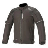 Campera Cordura Alpinestars Headlands Drystar Moto Viaje