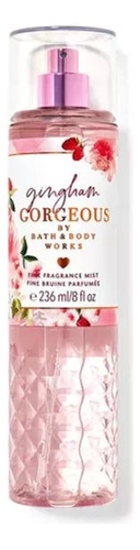 Bath & Body Works Fragrance Mist Gingham Gorgeous 236ml