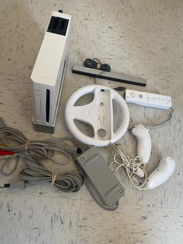 Nintendo Wii