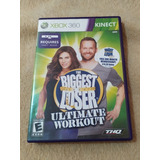 Jogo Xbox 360 Kinect The Biggest Loser Ultimate Workout