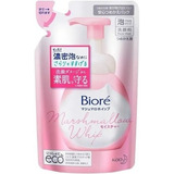 Sabonete Liquido Biore Marshmallow Whip Moisture Refil 130ml